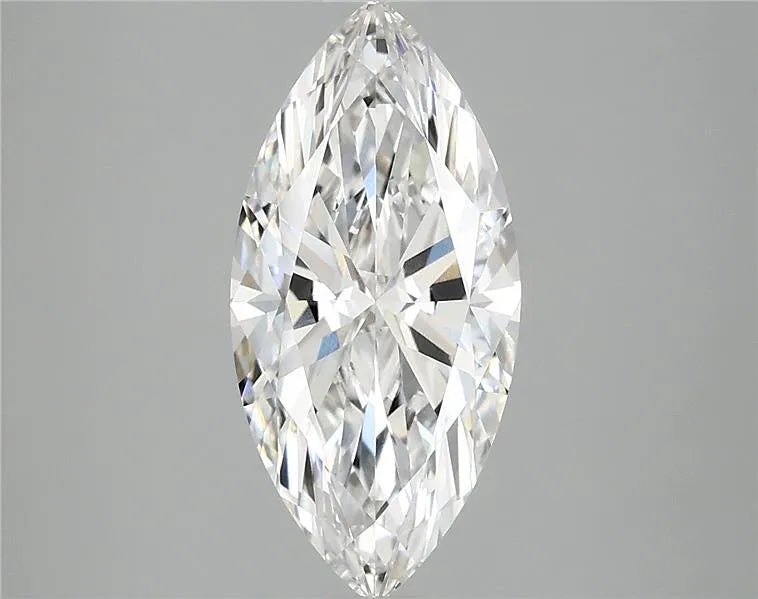 2.31ct Marquise Lab Grown Diamond (Colour E, Clarity VS1, IGI Certified)