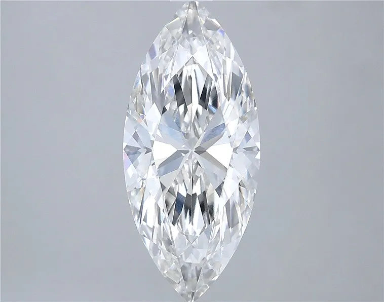 2.31ct Marquise Lab Grown Diamond (Colour F, Clarity VS1, IGI Certified)