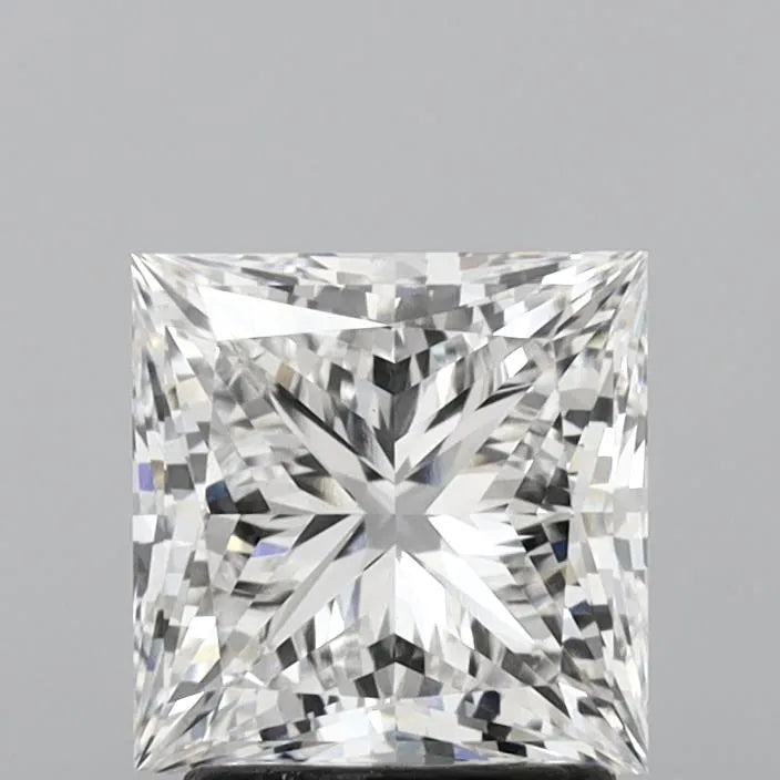 2.31ct Princess Lab Grown Diamond (Colour E, Clarity VVS2, IGI Certified)