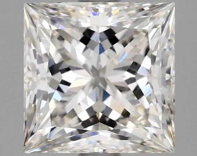 2.31ct Princess Lab Grown Diamond (Colour G, Clarity VS1, IGI Certified)