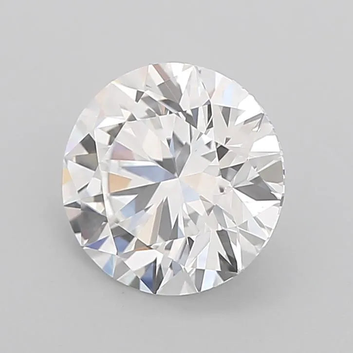 2.31ct Round Lab Grown Diamond (Colour E, Clarity VVS2, Cut ID, IGI Certified)