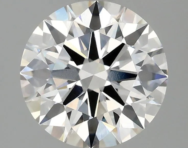 2.31ct Round Lab Grown Diamond (Colour G, Clarity VVS2, Cut ID, IGI Certified)