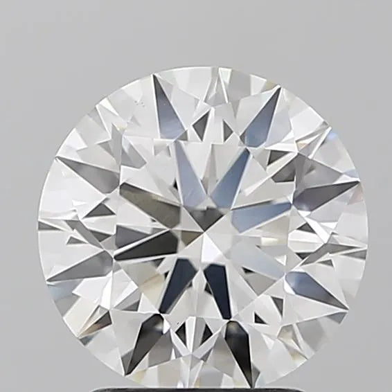 2.31ct Round Lab Grown Diamond (Colour G, Clarity VVS2, Cut ID, IGI Certified)