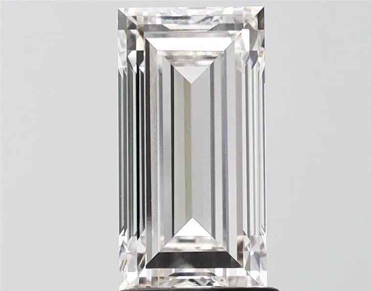 2.32ct Baguette Lab Grown Diamond (Colour G, Clarity VS1, IGI Certified)