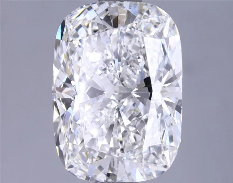 2.32ct Cushion brilliant Lab Grown Diamond (Colour F, Clarity VS2, IGI Certified)