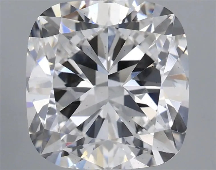 2.32ct Cushion modified Lab Grown Diamond (Colour E, Clarity VS2, IGI Certified)