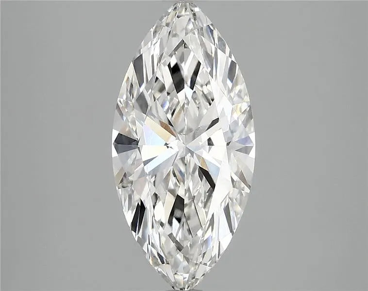 2.32ct Marquise Lab Grown Diamond (Colour G, Clarity VS1, IGI Certified)