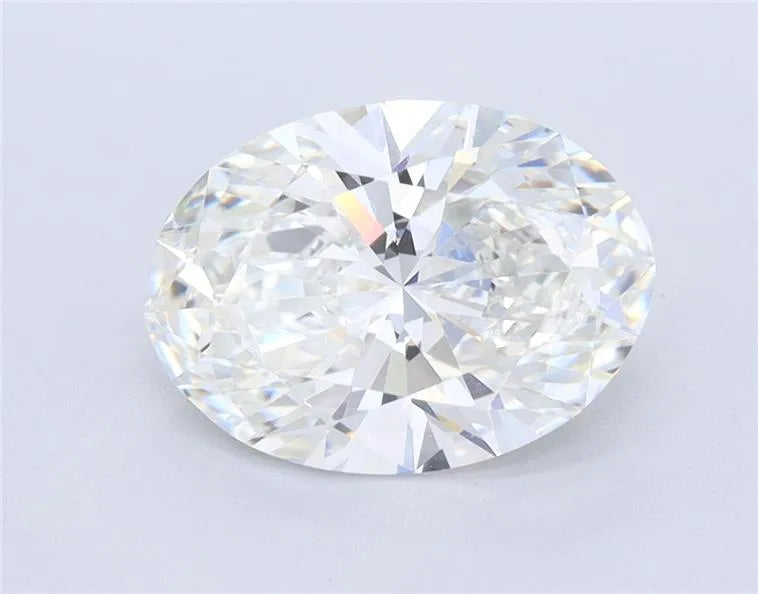 2.32ct Oval Lab Grown Diamond (Colour G, Clarity VS1, IGI Certified)