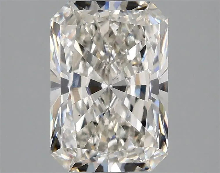 2.32ct Radiant Lab Grown Diamond (Colour G, Clarity VS2, IGI Certified)
