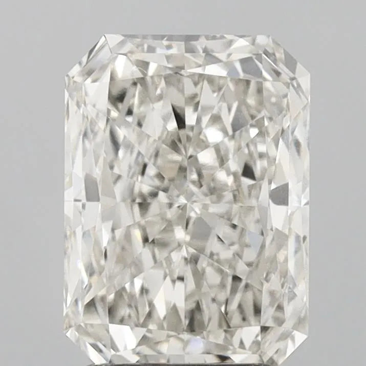 2.32ct Radiant Lab Grown Diamond (Colour H, Clarity VS1, IGI Certified)