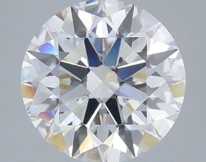 2.32ct Round Lab Grown Diamond (Colour D, Clarity VS1, Cut ID, IGI Certified)