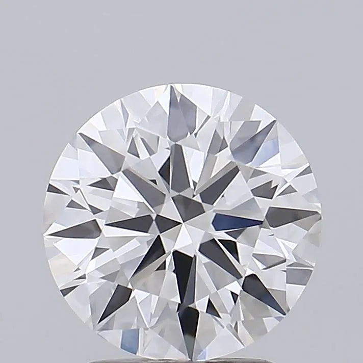 2.32ct Round Lab Grown Diamond (Colour D, Clarity VVS1, Cut ID, IGI Certified)