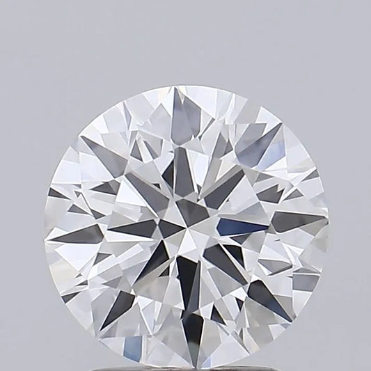 2.32ct Round Lab Grown Diamond (Colour D, Clarity VVS1, Cut ID, IGI Certified)