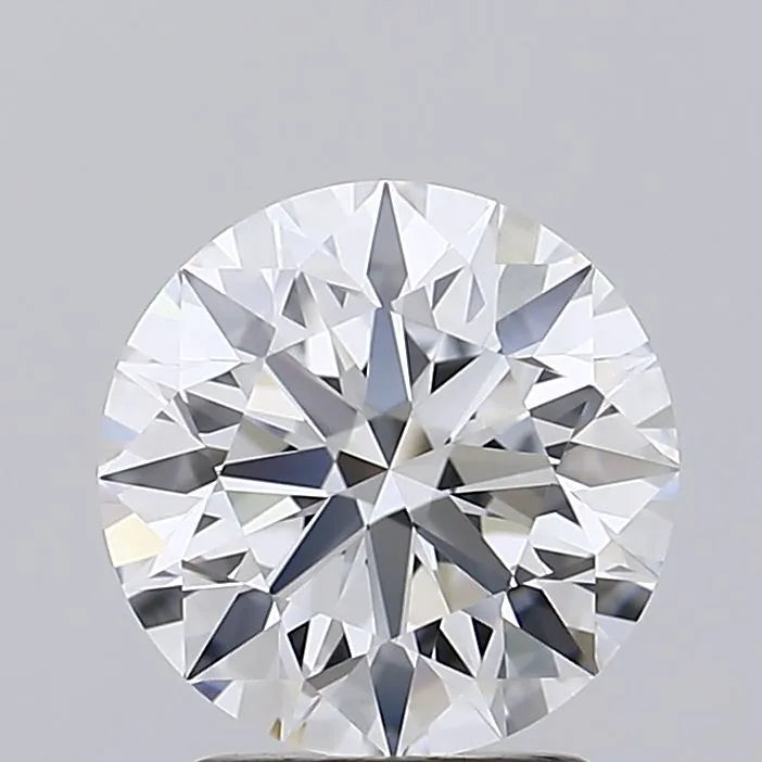 2.32ct Round Lab Grown Diamond (Colour E, Clarity IF, Cut ID, IGI Certified)