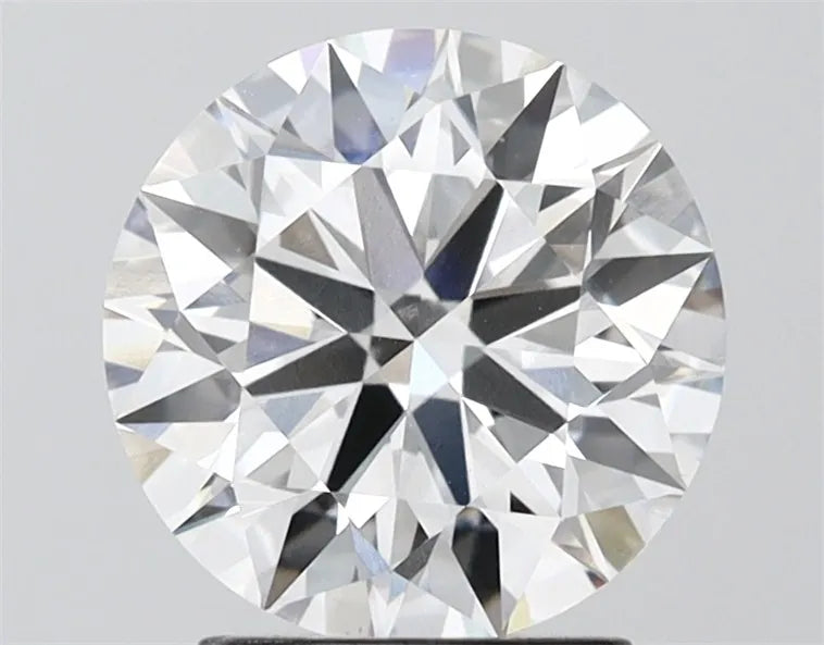 2.32ct Round Lab Grown Diamond (Colour E, Clarity VS1, Cut ID, IGI Certified)