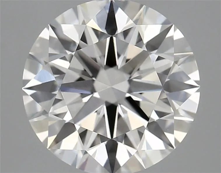2.32ct Round Lab Grown Diamond (Colour F, Clarity VS1, Cut ID, IGI Certified)