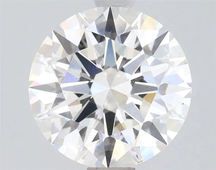 2.32ct Round Lab Grown Diamond (Colour F, Clarity VS2, Cut ID, IGI Certified)
