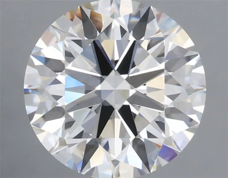 2.32ct Round Lab Grown Diamond (Colour G, Clarity VS1, Cut ID, IGI Certified)