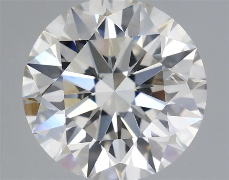 2.32ct Round Lab Grown Diamond (Colour G, Clarity VS2, Cut ID, IGI Certified)