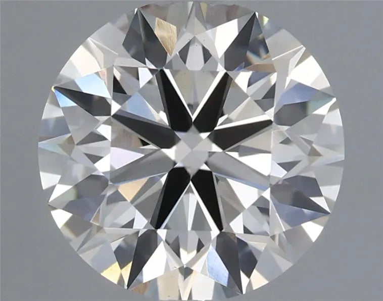2.32ct Round Lab Grown Diamond (Colour I, Clarity VVS2, Cut ID, IGI Certified)
