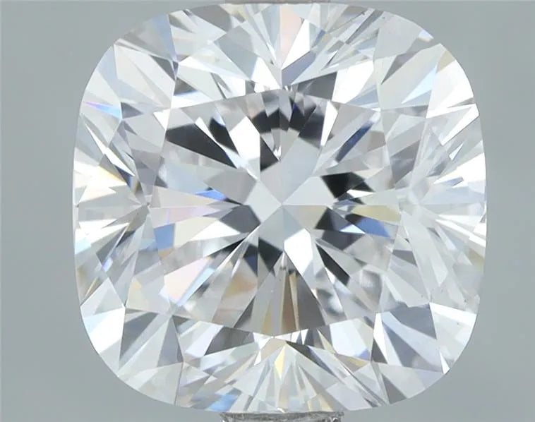 2.33ct Cushion brilliant Lab Grown Diamond (Colour D, Clarity VS1, Cut EX, IGI Certified)