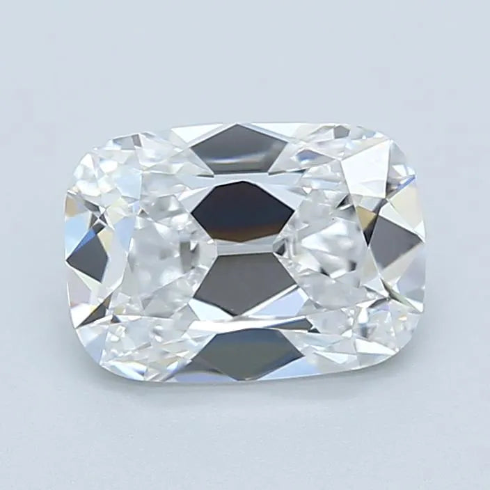 2.33ct Cushion brilliant Lab Grown Diamond (Colour D, Clarity VS1, IGI Certified)