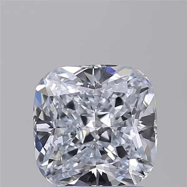 2.33ct Cushion brilliant Lab Grown Diamond (Colour G, Clarity VVS2, IGI Certified)