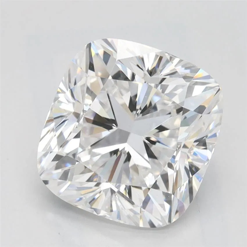 2.33ct Cushion modified Lab Grown Diamond (Colour D, Clarity IF, IGI Certified)