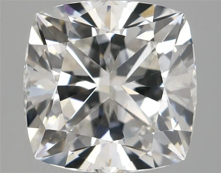 2.33ct Cushion modified Lab Grown Diamond (Colour F, Clarity VS1, IGI Certified)