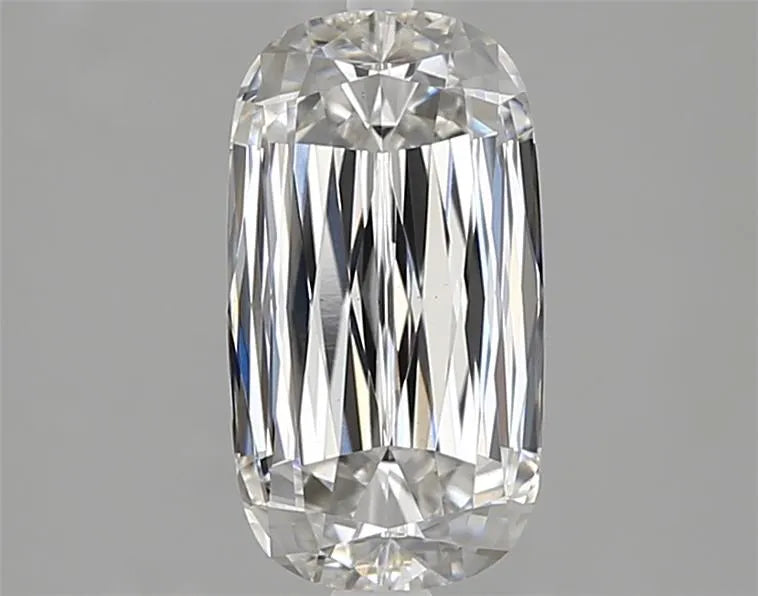 2.33ct Cushion modified Lab Grown Diamond (Colour F, Clarity VS1, IGI Certified)