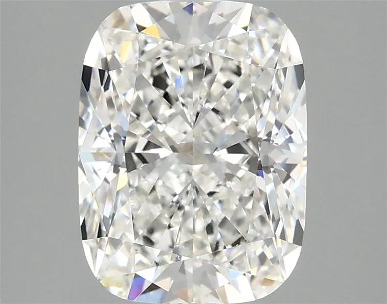 2.33ct Cushion modified Lab Grown Diamond (Colour F, Clarity VVS2, IGI Certified)