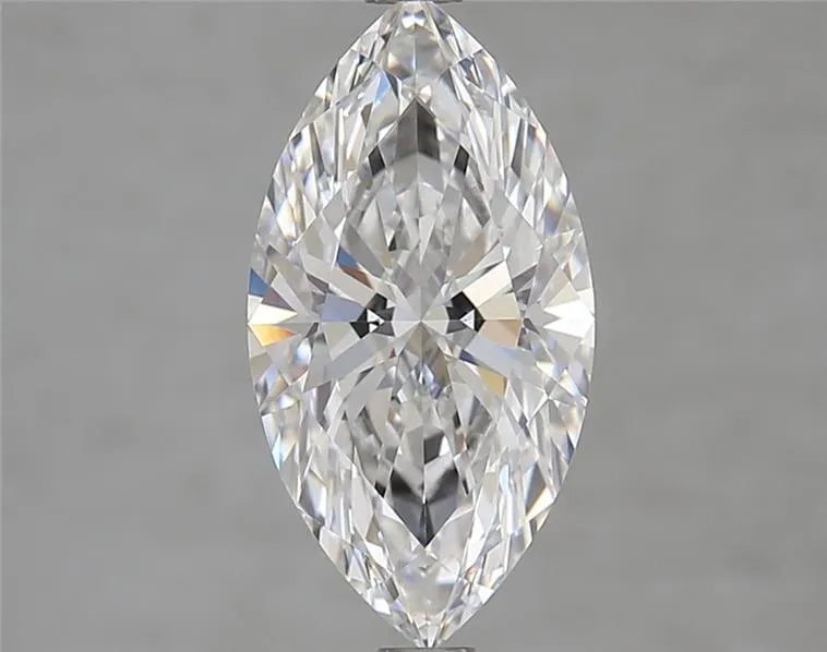 2.33ct Marquise Lab Grown Diamond (Colour D, Clarity FL, IGI Certified)