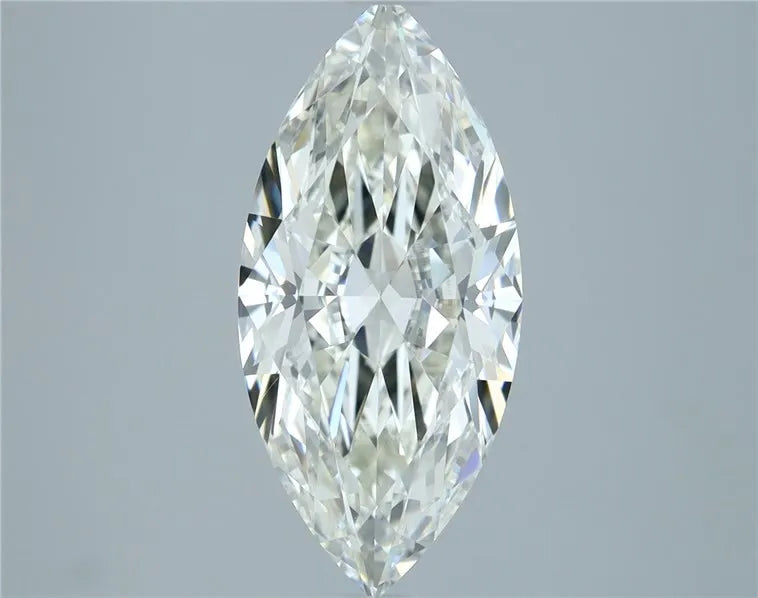 2.33ct Marquise Natural Diamond (Colour I, Clarity VS1, Cut VG, IGI Certified)