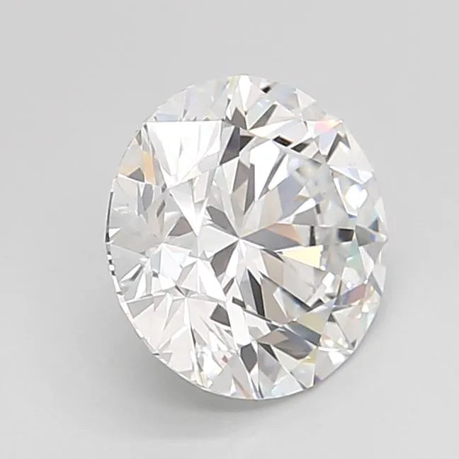 2.33ct Oval Lab Grown Diamond (Colour D, Clarity FL, IGI Certified)