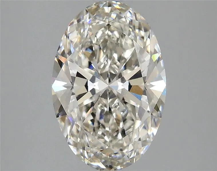 2.33ct Oval Lab Grown Diamond (Colour H, Clarity VS2, IGI Certified)