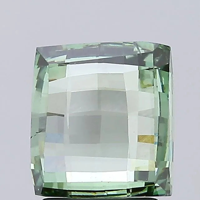 2.33ct Rose cut Lab Grown Diamond (Colour Fancy Vivid Green, Clarity VS2, IGI Certified)