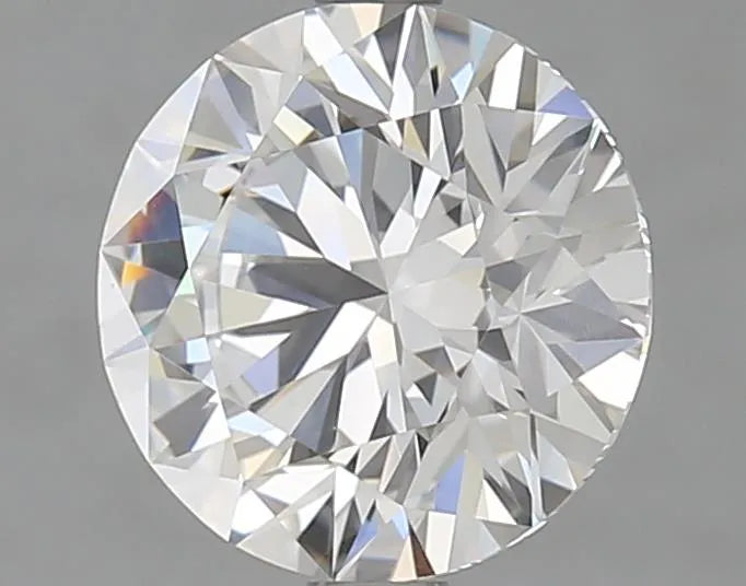 2.33ct Round Lab Grown Diamond (Colour F, Clarity VVS1, Cut ID, IGI Certified)