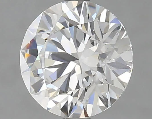 2.33ct Round Lab Grown Diamond (Colour F, Clarity VVS1, Cut ID, IGI Certified)