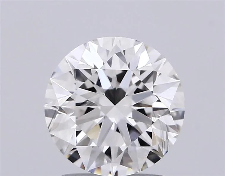 2.33ct Round Lab Grown Diamond (Colour G, Clarity SI1, Cut ID, IGI Certified)