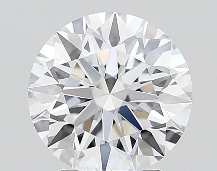 2.33ct Round Lab Grown Diamond (Colour G, Clarity VVS1, Cut ID, IGI Certified)