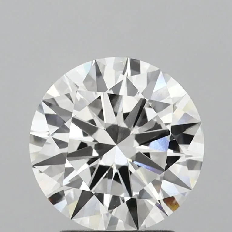 2.33ct Round Lab Grown Diamond (Colour G, Clarity VVS2, Cut EX, IGI Certified)