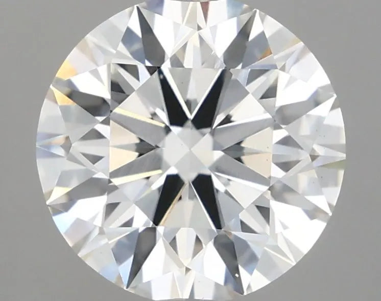 2.33ct Round Lab Grown Diamond (Colour G, Clarity VVS2, Cut ID, IGI Certified)