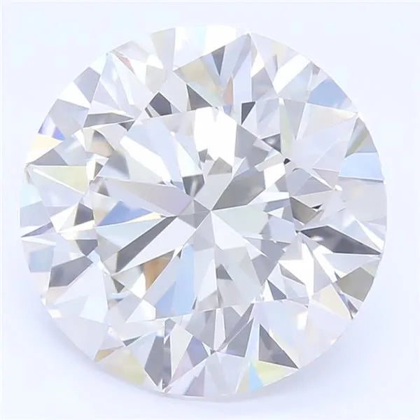 2.33ct Round Lab Grown Diamond (Colour I, Clarity VVS2, Cut ID, IGI Certified)