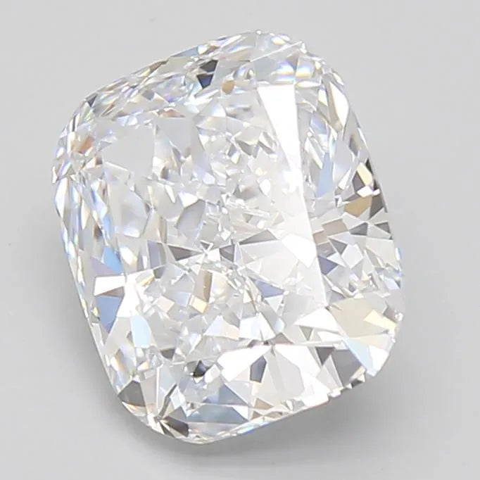 2.34ct Cushion brilliant Lab Grown Diamond (Colour D, Clarity VVS1, GIA Certified)
