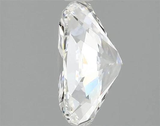 2.34ct Cushion modified Lab Grown Diamond (Colour F, Clarity VS1, IGI Certified)