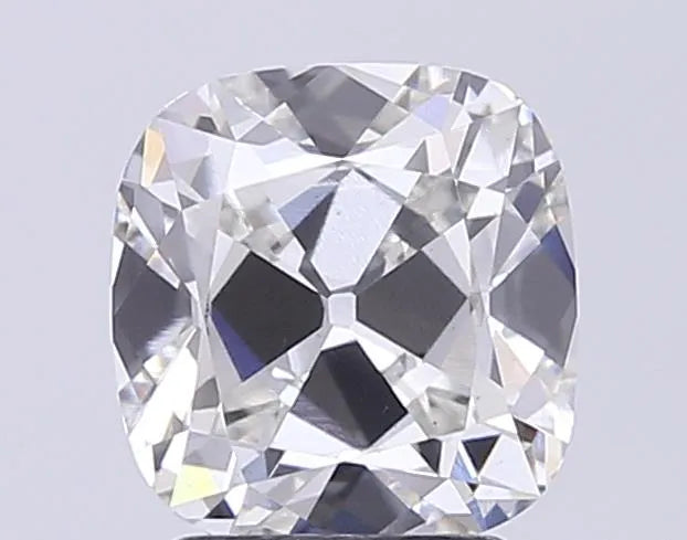 2.34ct Cushion modified Lab Grown Diamond (Colour G, Clarity VS1, IGI Certified)