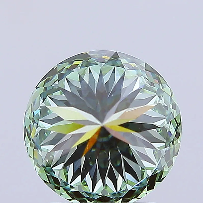 2.34ct Other Lab Grown Diamond (Colour Fancy Intense Green, Clarity VVS2, IGI Certified)