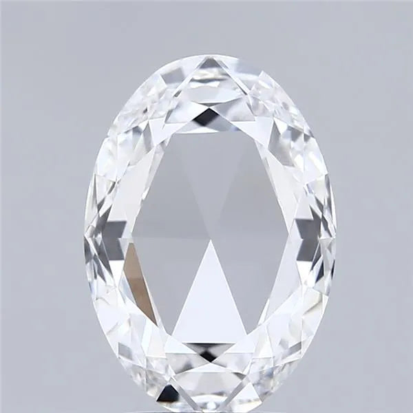 2.34ct Rose Lab Grown Diamond (Colour D, Clarity VVS1, IGI Certified)