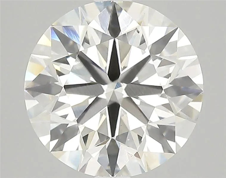 2.34ct Round Lab Grown Diamond (Colour J, Clarity VS2, Cut ID, IGI Certified)