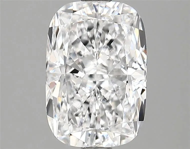 2.35ct Cushion brilliant Lab Grown Diamond (Colour D, Clarity VS1, IGI Certified)